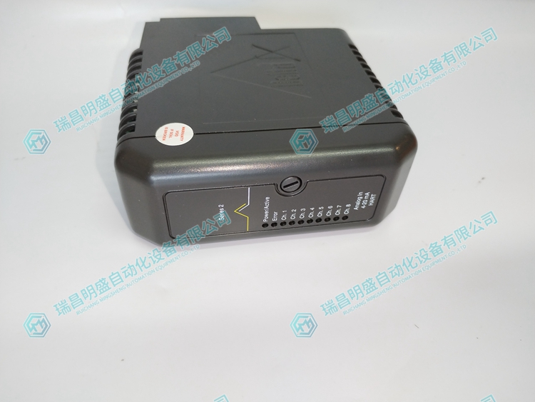 EMERSON VE4033S2B1 输入输出模块