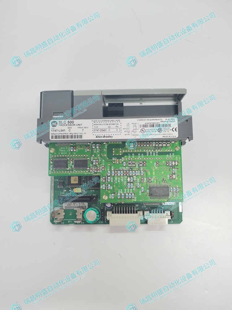 AB 1747-L541 处理器单元 