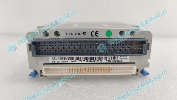 EMERSON 1C31129G03 控制器模块