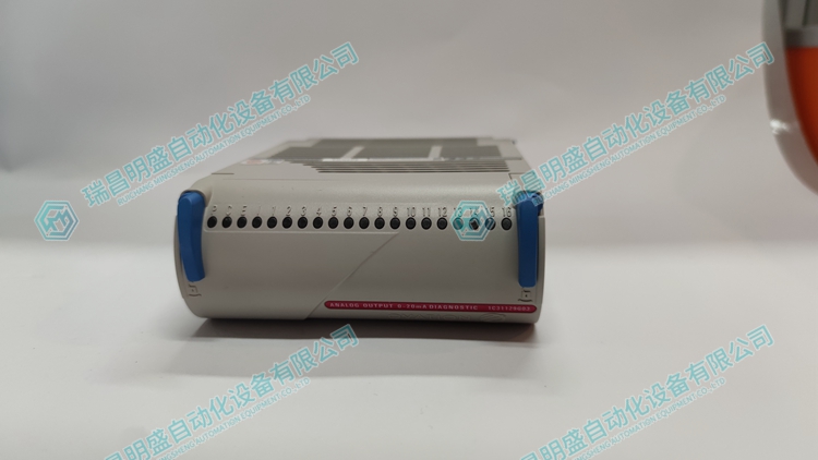 EMERSON 1C31129G03 控制器模块