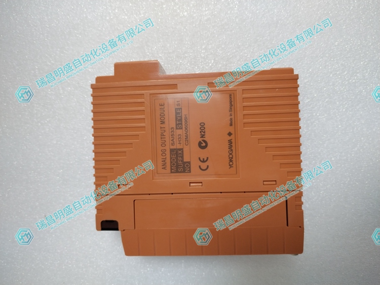 YOKOGAWA  SAI533-H33  模拟量输出模块  