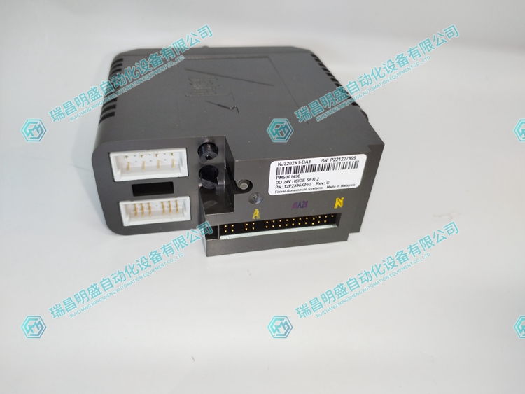 EMERSON VE4032S1T2B1 输入/输出模块