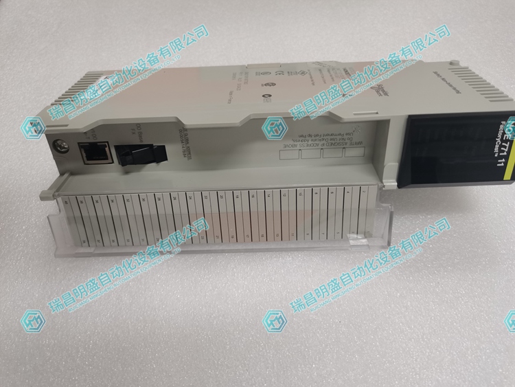 SCHNEIDER 140NOE77111 双系统控制模块