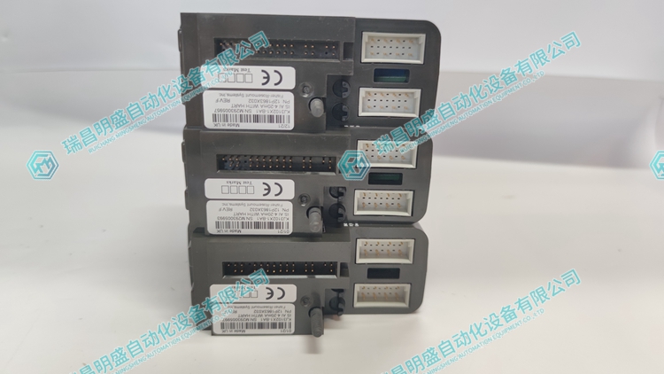 EMERSON VE4012S2B1 数字量输入输出信号模块