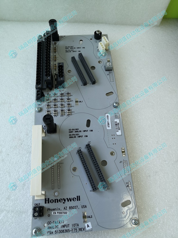 Honeywell CC-TAIX11 输入输出模块