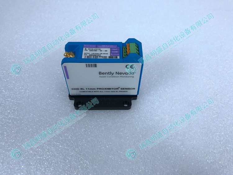 BENTLY  330780-50-00 位移前置器组件  