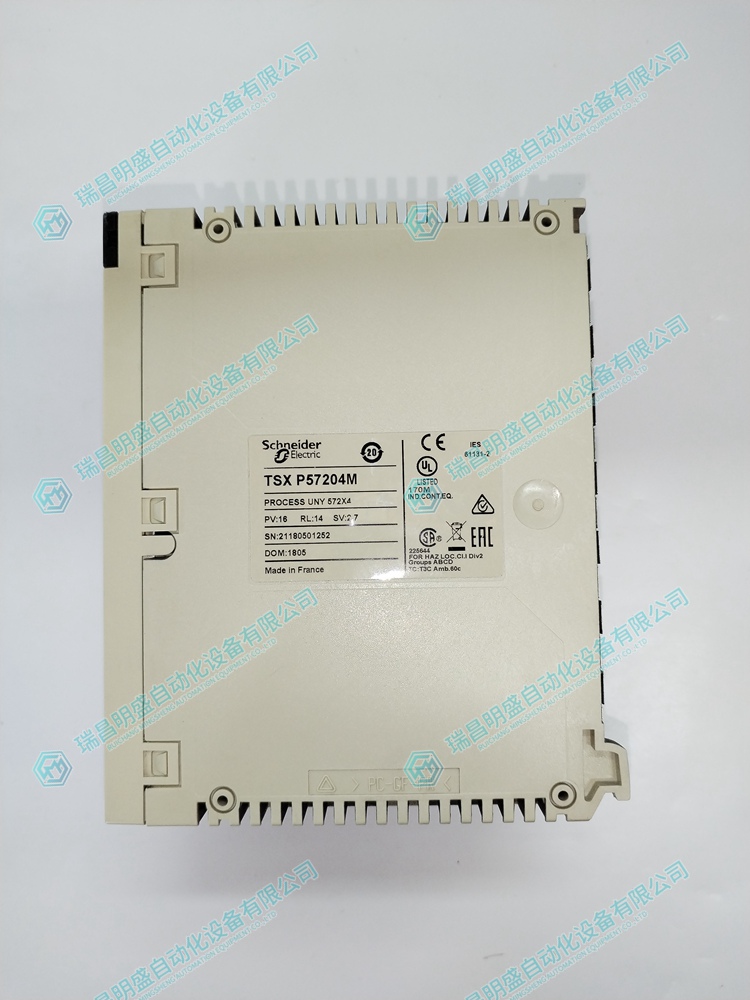 SCHNEIDER TSXP57204M 高端可编程控制器