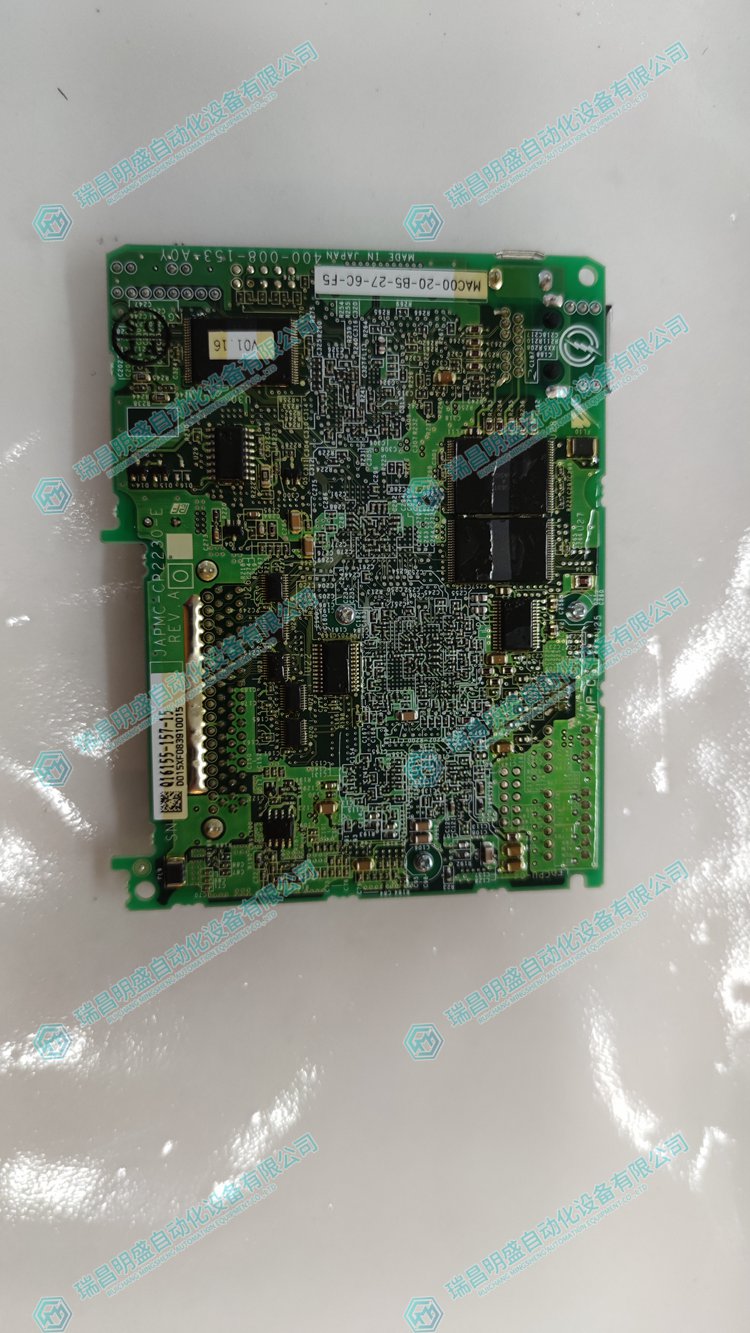 Yaskawa JAPMC-CP2230-E 伺服驱动器