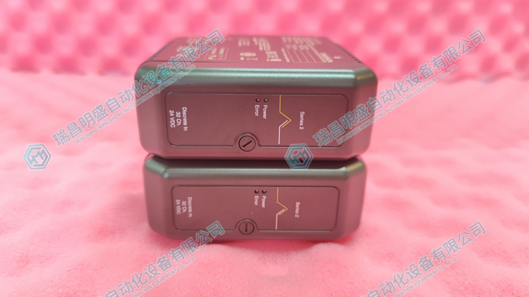 Emerson VE4001S2T2B4 输入输出模块