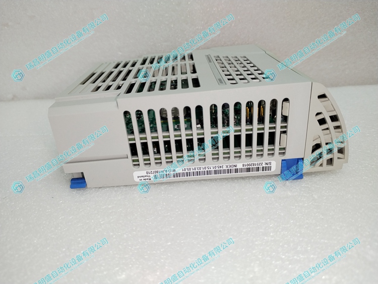 EMERSON 5X00481G01 数字量输入模块