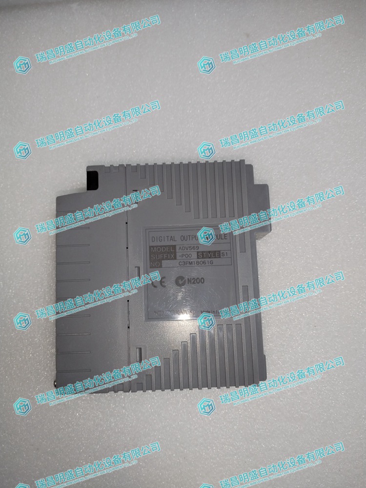 YOKOGWA ADV569-P00 数字输出模块