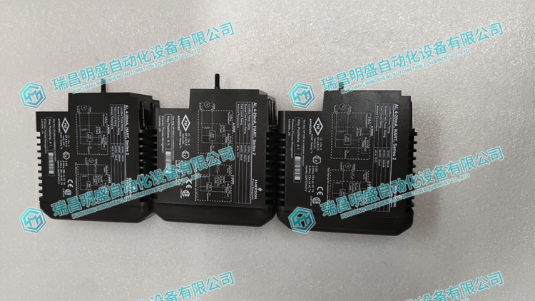 EMERSON KJ3222X1-BA1 控制模块