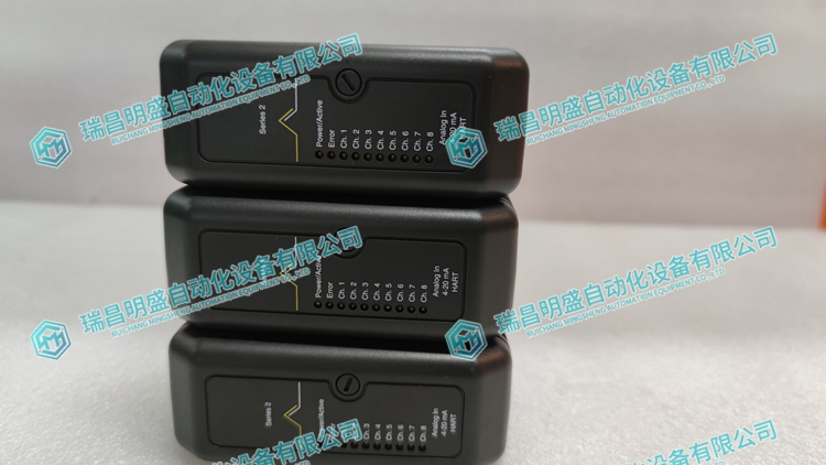 EMERSON KJ3222X1-BA1 控制模块