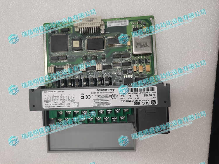 AB   1746-NI8  模拟输入模块