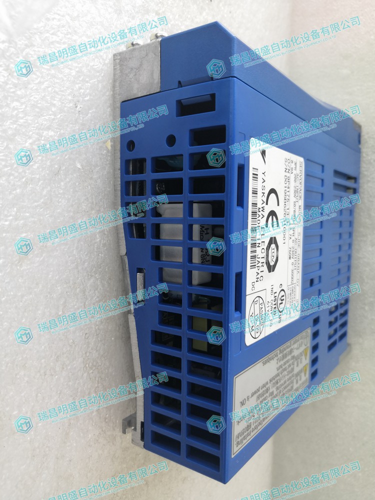 YASKAWA  SJDE-08ANA/ANA-OY  伺服驱动器 