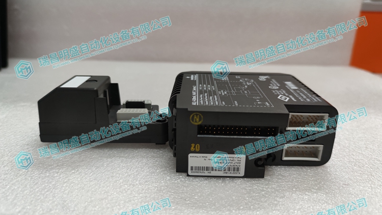 EMERSON VE4005S1B3 通道模拟输出模块