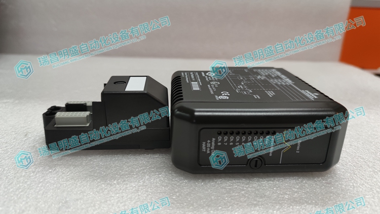 EMERSON VE4005S1B3 通道模拟输出模块