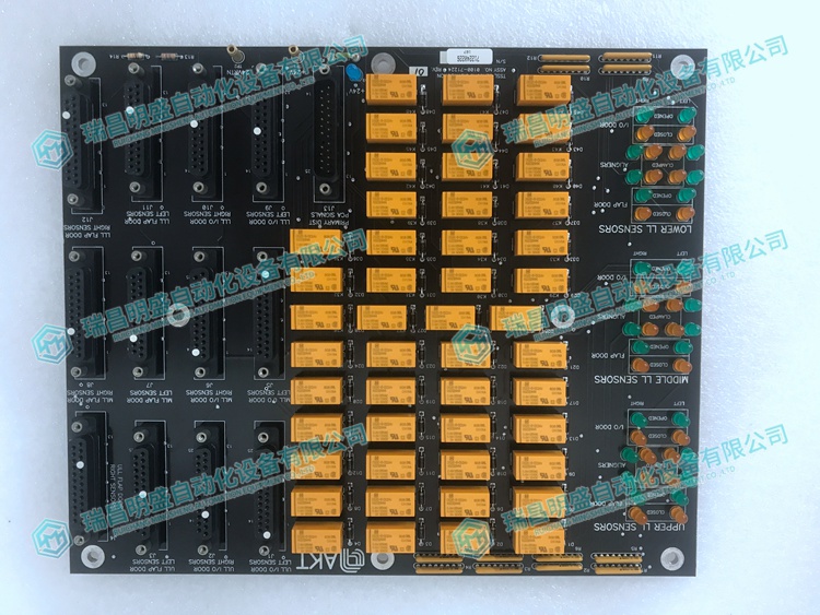 AMAT 0100-71224 计数器模块