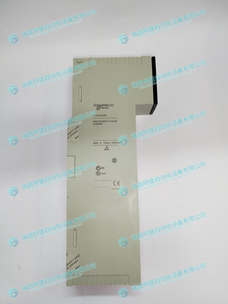 Schneider 140ACI04000 模拟输入模块