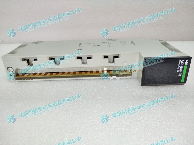 Schneider 140ACI04000 模拟输入模块