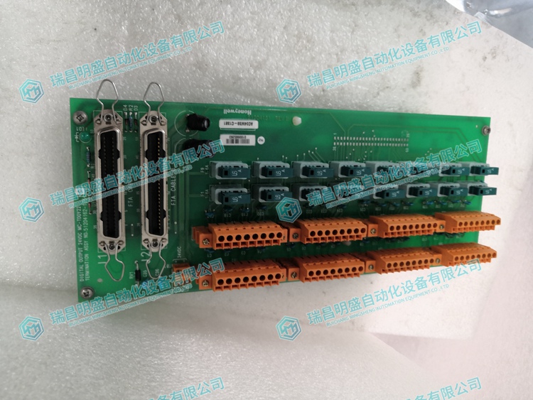 HONEYWELL MC-TDOY22 数字量输出模块