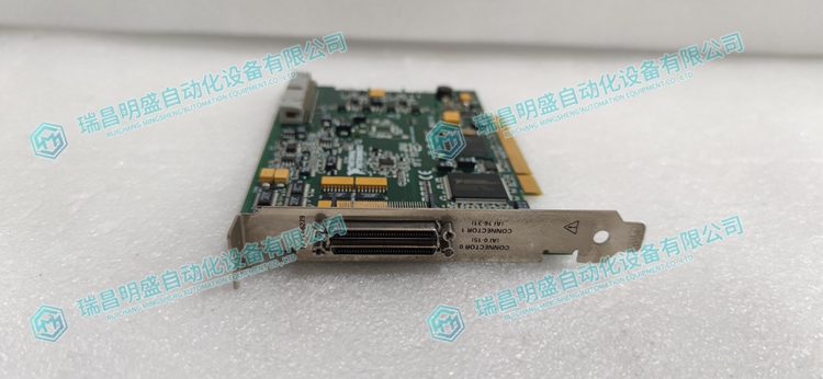 NI PCI-6229 多功能数据采集卡