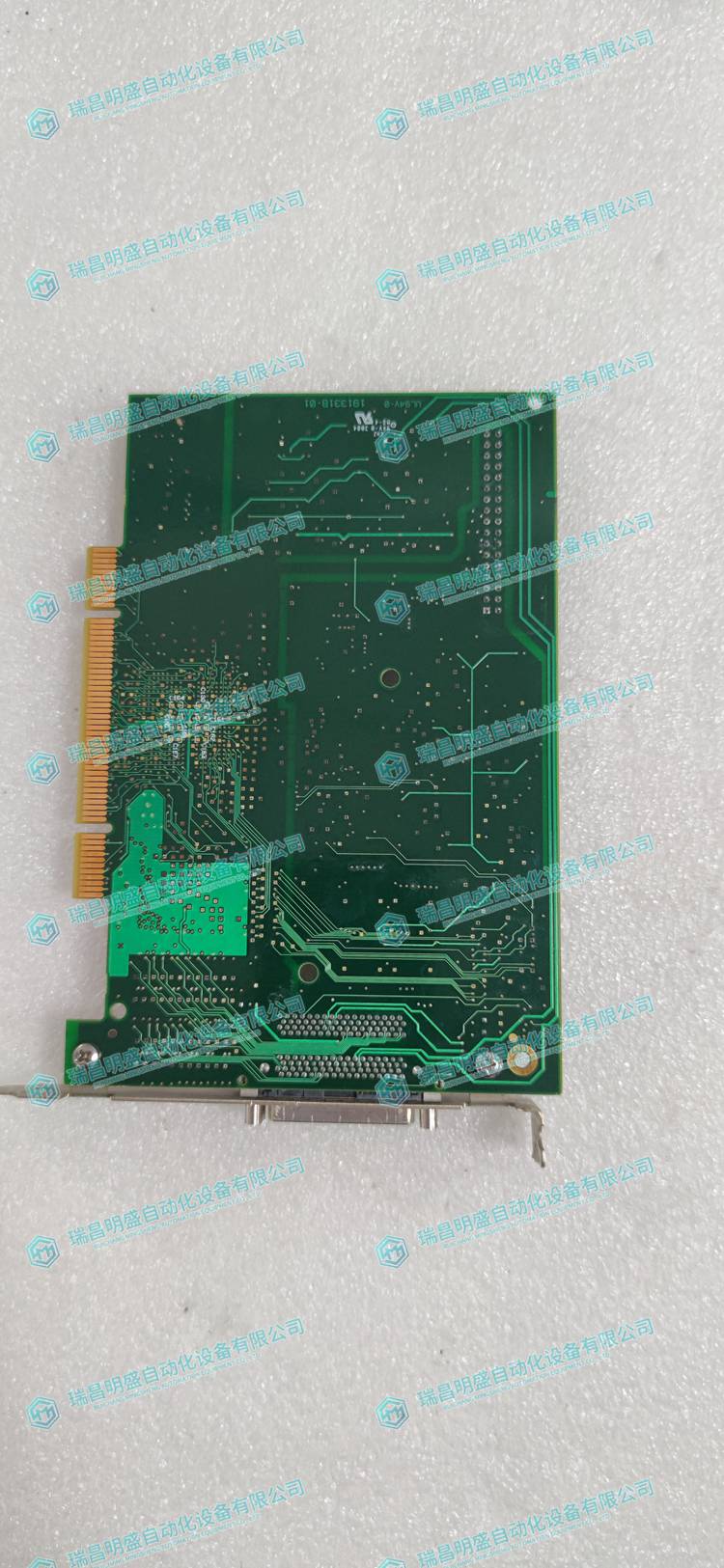 NI PCI-6229 多功能数据采集卡