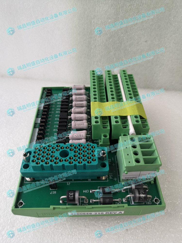 TRICONEX 9771-210 模拟量输入卡