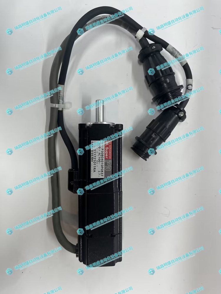 SANYO P30B04010PCKST  伺服驱动器 