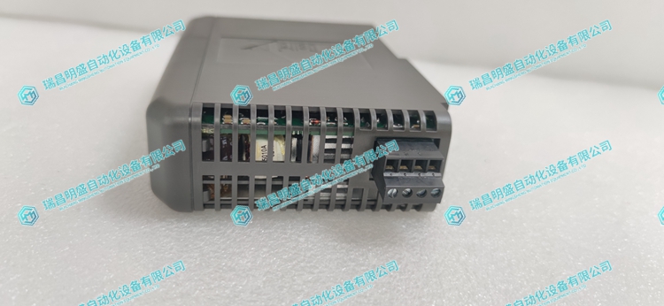 Emerson KJ1501X1-BC1 输入输出模块