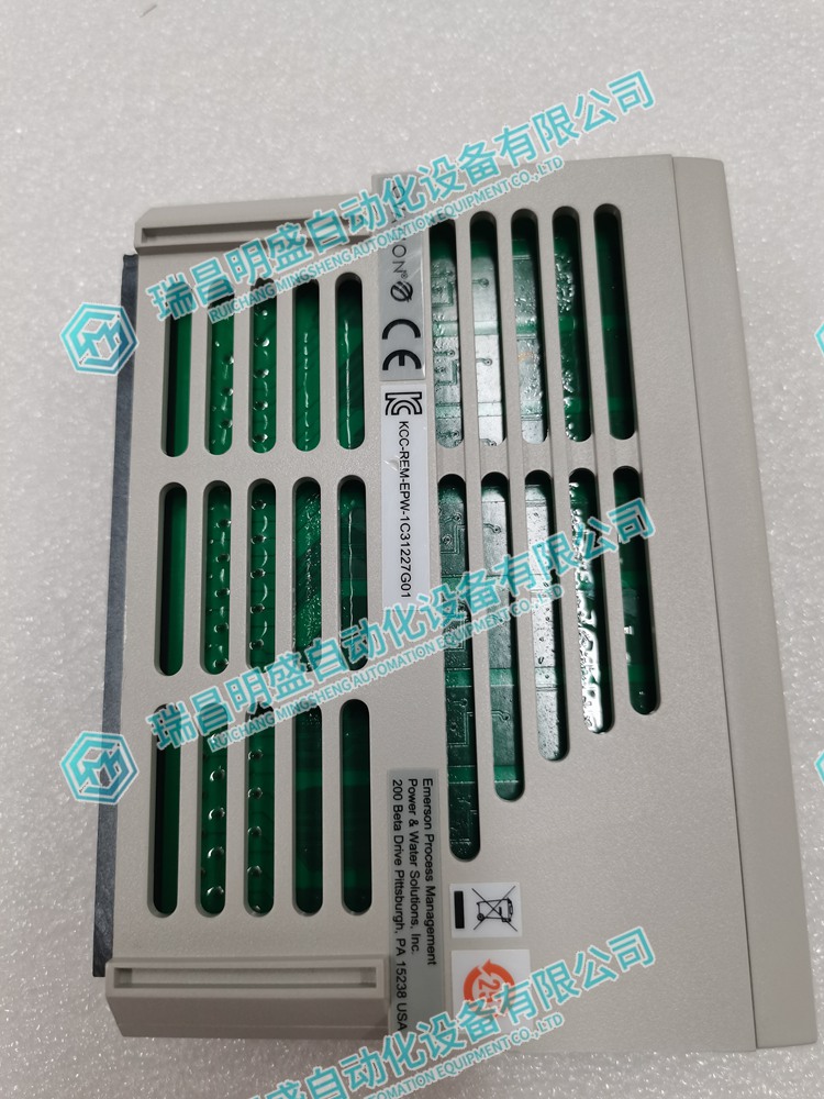 5X00062G01控制器模块可编程逻辑控制器