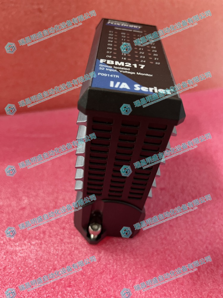 FBM217 P0914TR处理器单元高性能、高可靠性