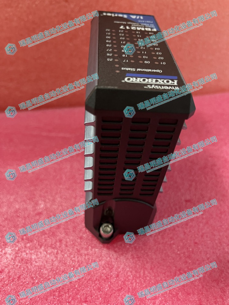 FBM217 P0914TR处理器单元高性能、高可靠性