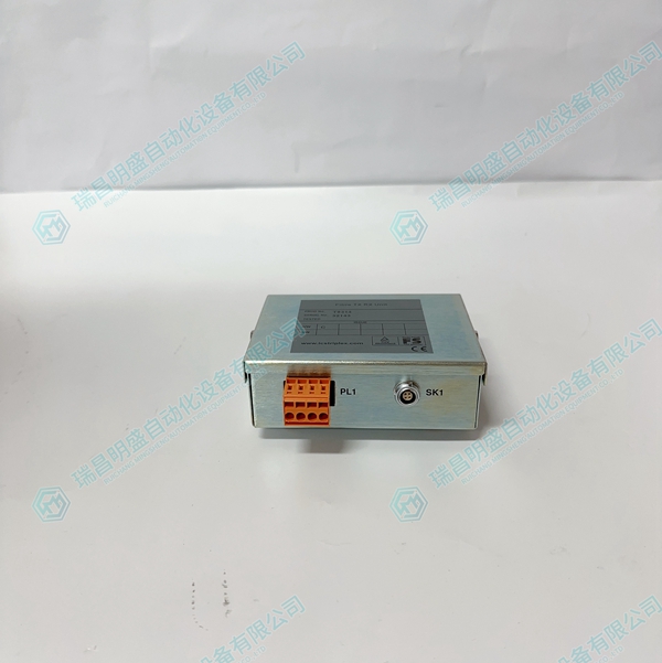 ICSTRIPLEX T8314扩展处理器 用于接收和处理数字信号