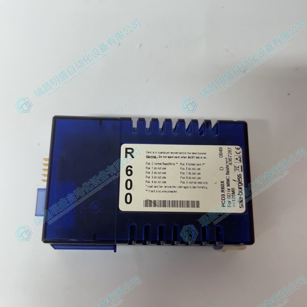 SAIA PCD3.R60X通讯处理控制模块