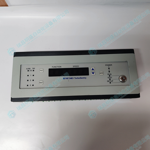 TRICONEX 1600071-001控制器模块