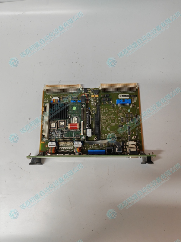 VM600 CPUM 200-595-067-114仪表安全系统