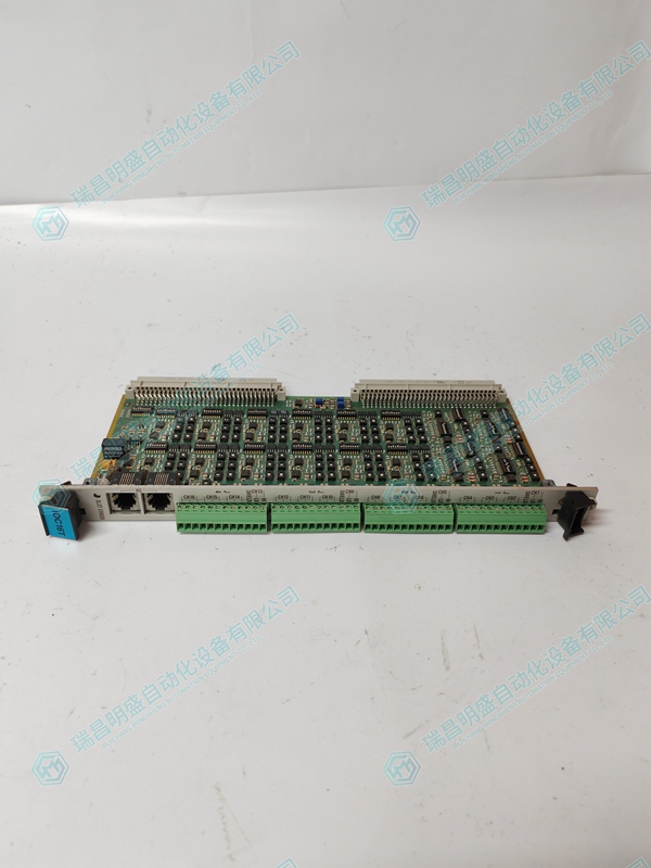 VM600 IOC16T 200-565-000-013输入输出模块