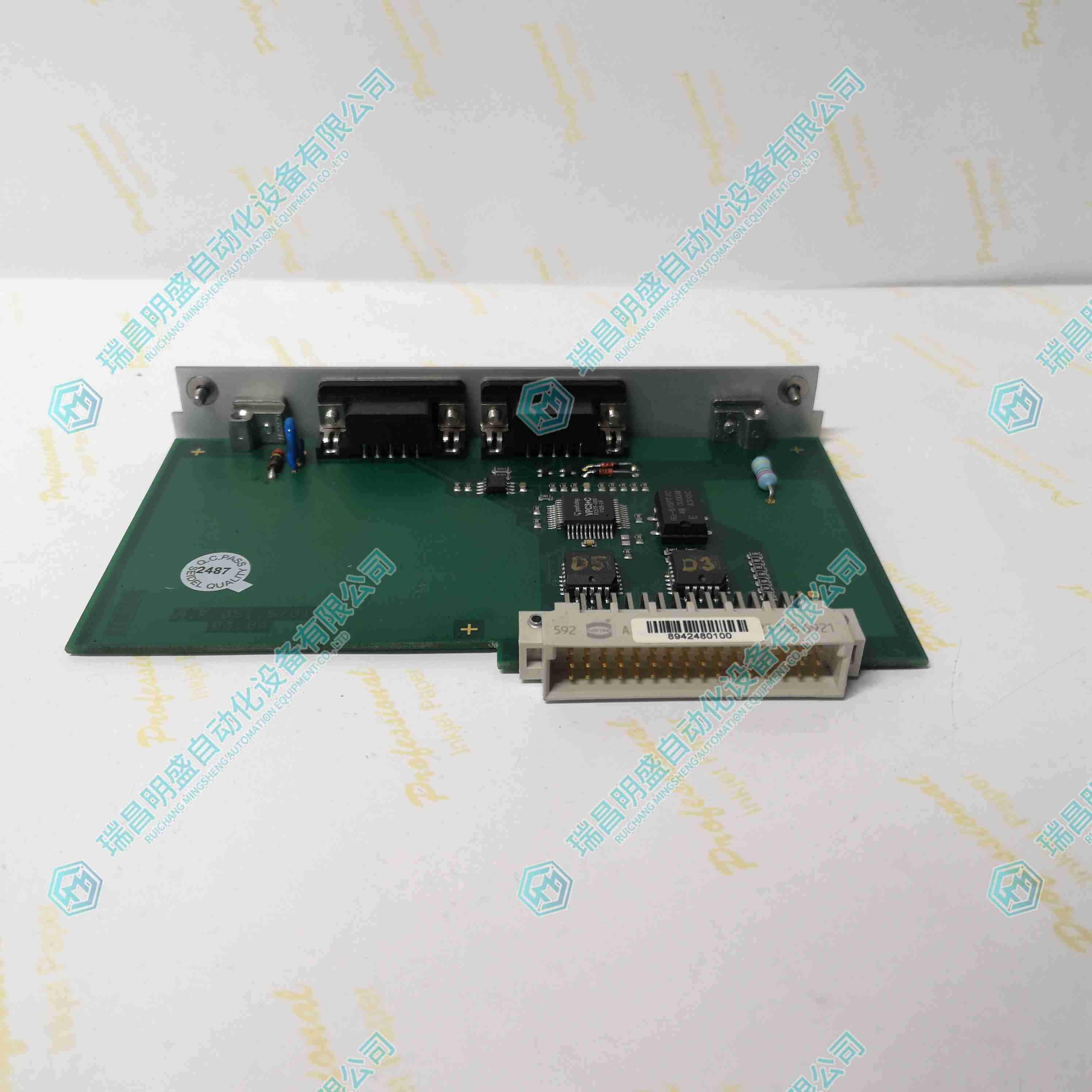 PILZ A.F.051.501 08.04数据记录器