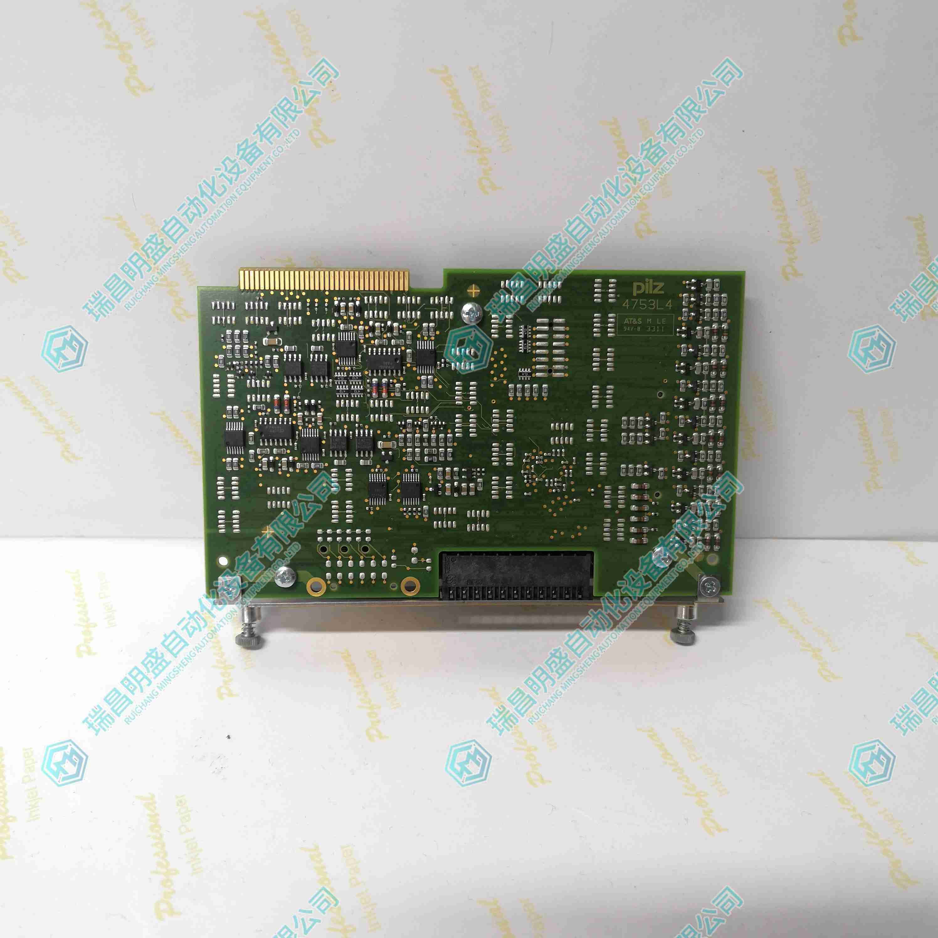 PILZ 680003 4869L4 + 4753L4混合和离散驱动