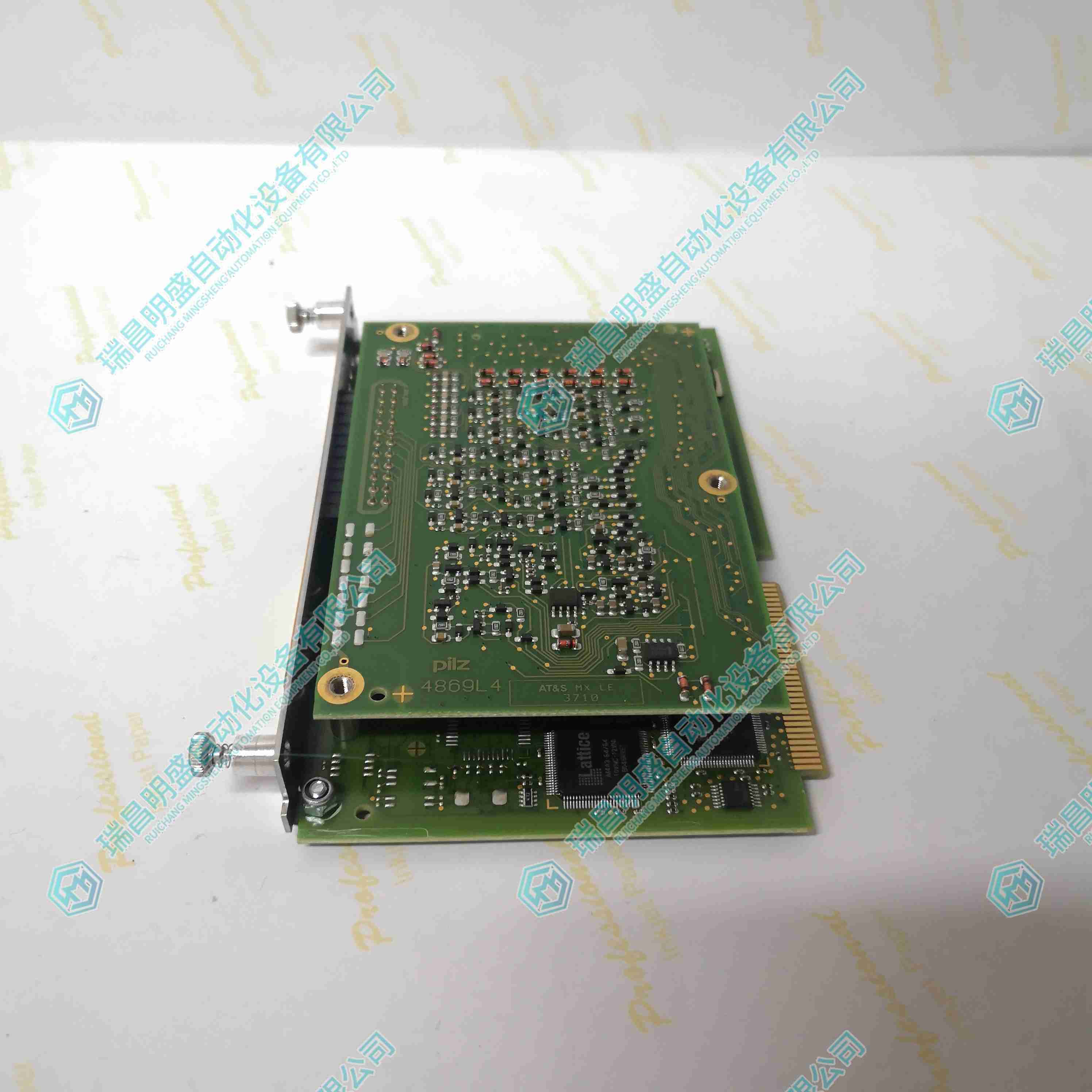 PILZ 680003 4869L4 + 4753L4混合和离散驱动