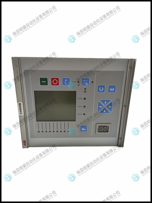 保护装置ABB REF545KB133AAAA馈线终端