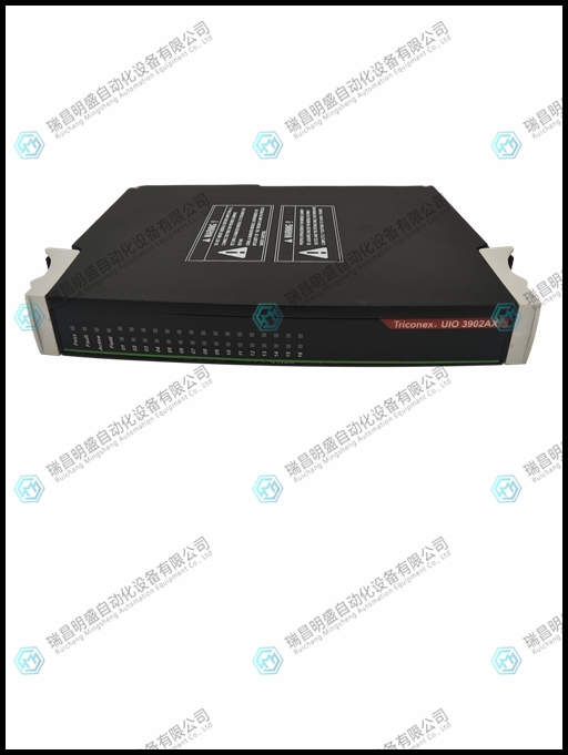 TRICONEX 3902AX带HART模块的通用输入输出模块