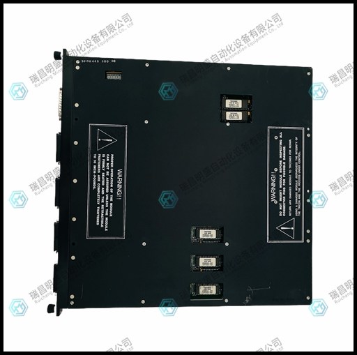 TRICONEX 4119A工业安全控制系统冗余模块