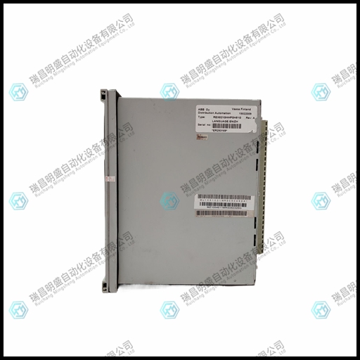 REX521GHHPSH51G馈线和电动机保护继电器