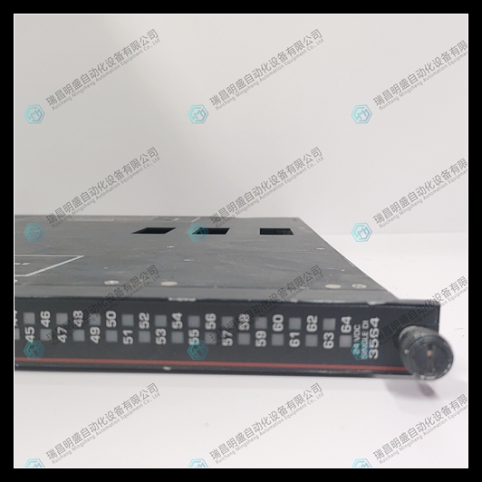  TRICONEX 3564数字输入模块 