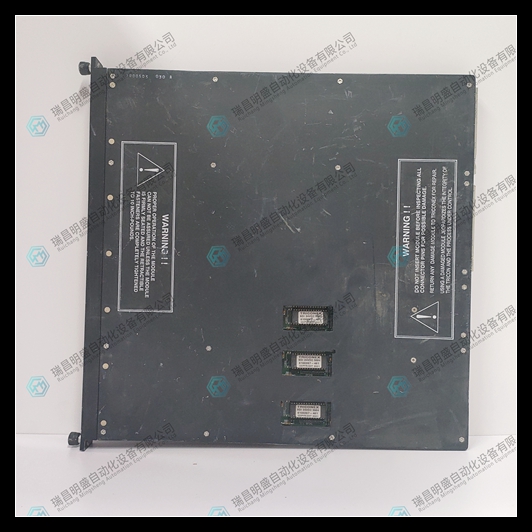  TRICONEX 3564数字输入模块 