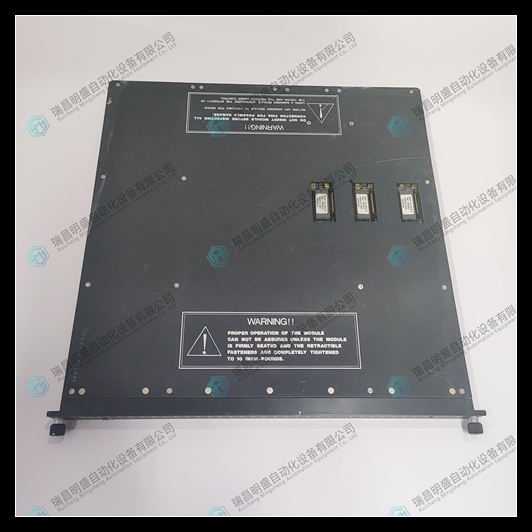 TRICONEX 3674数字输出模块