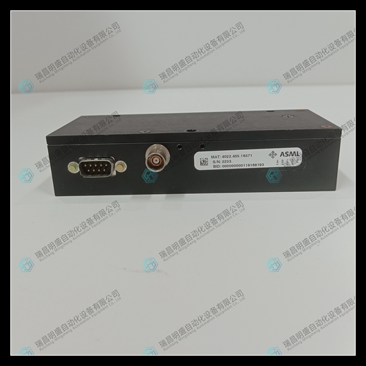 ASML 4022.455 激光头控制器