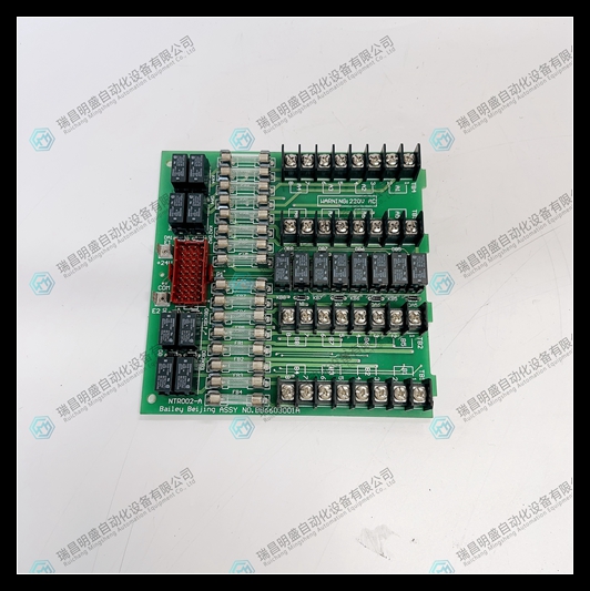 NTR002-A控制系统模块